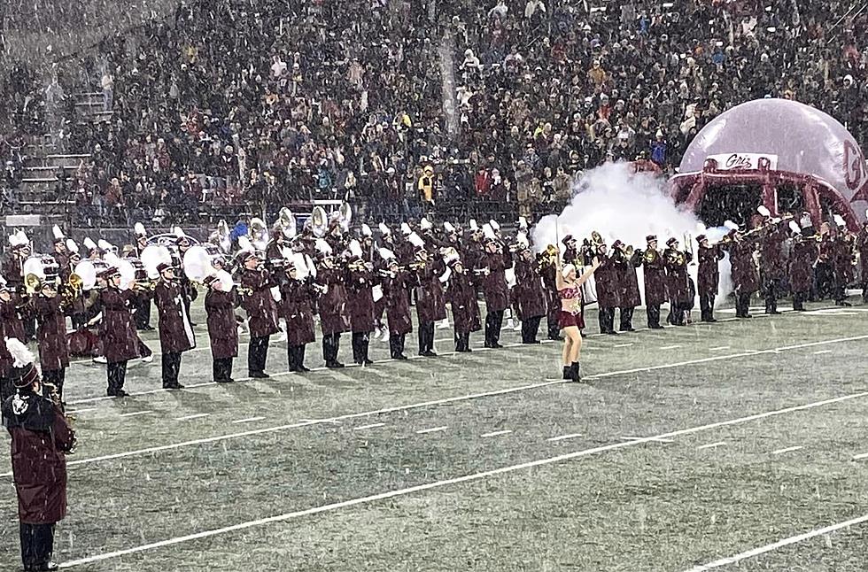 Fundraiser Underway Now for U of Montana Band’s Trip to Texas