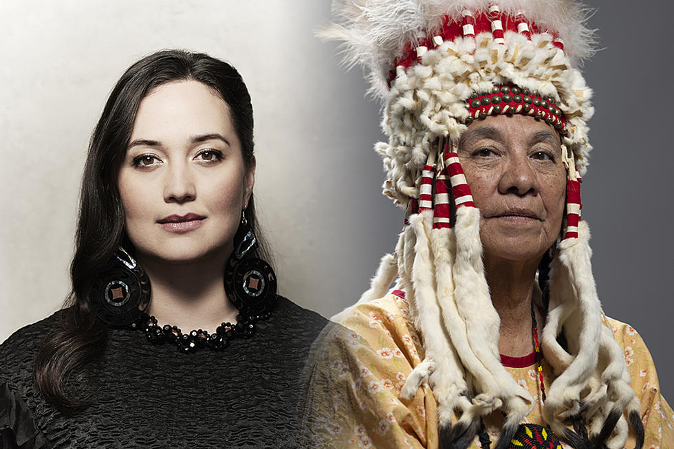 Native Actress, Educator Getting Honorary Doctorates from U of MT