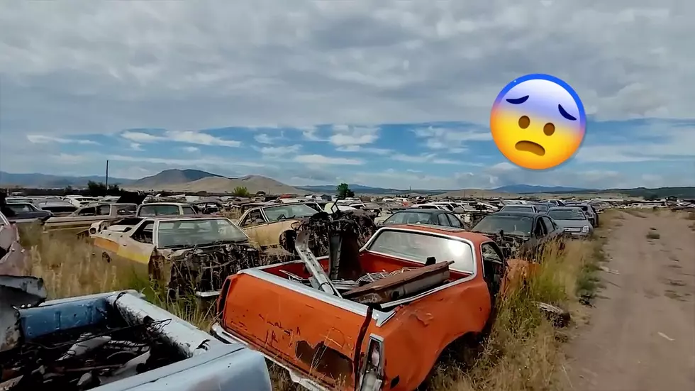 Have You Seen Montana’s Wild, Spooky ‘Car Cemetery’?