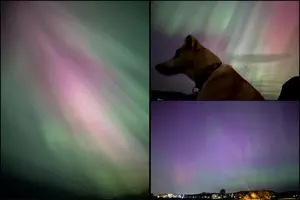 GALLERY: Check Out The Awesome Northern Lights Pics In Montana
