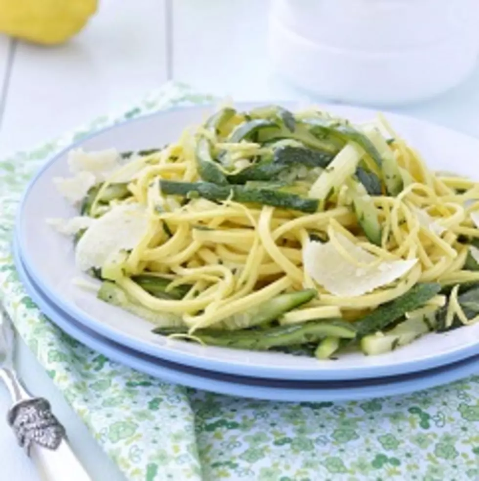 One Pot Italian Veggie Pasta Recipe