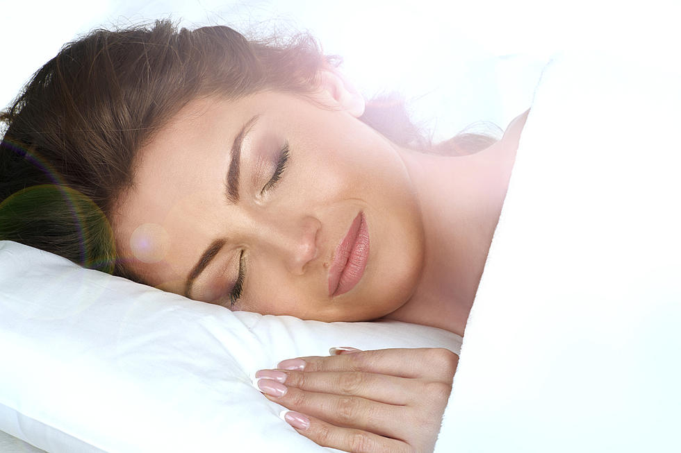 Are You Getting Enough Beauty Sleep?