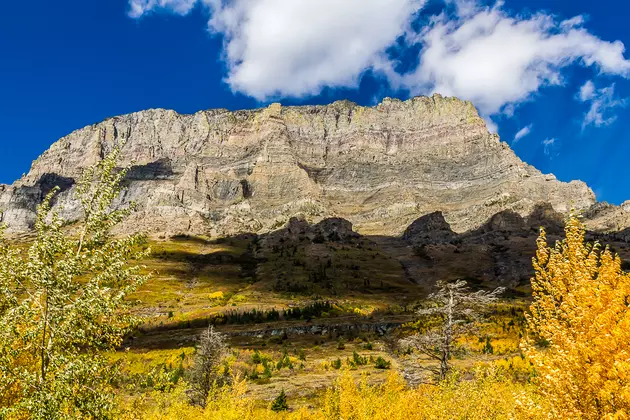 Glacier Park in the Fall is Spectacular This Year