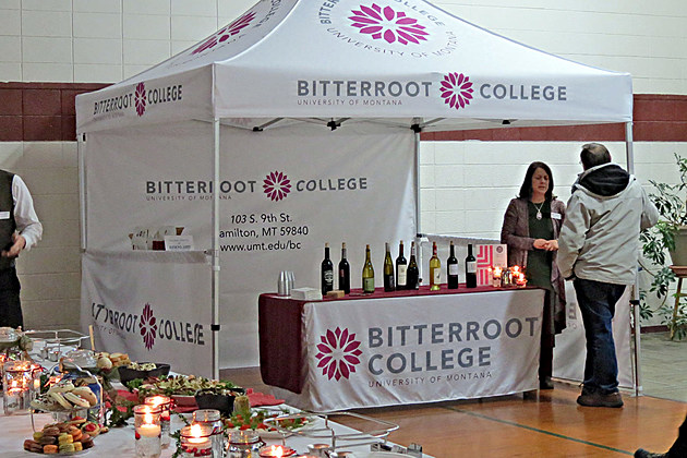 Bitterroot College Shows Off at Holiday Open House