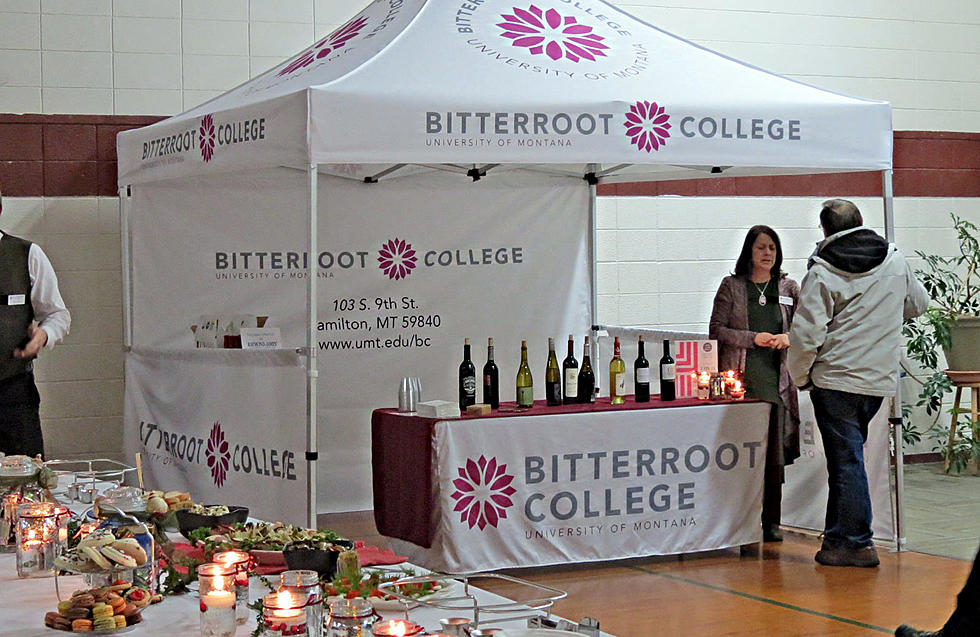 Bitterroot College Shows Off at Holiday Open House