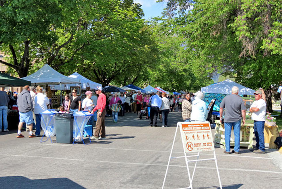 Hamilton Farmers Market Returns with May Fest Saturday