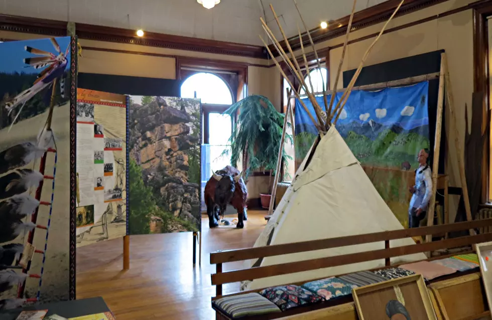 Nez Perce Trail Exhibit Opens Friday at Ravalli County Museum