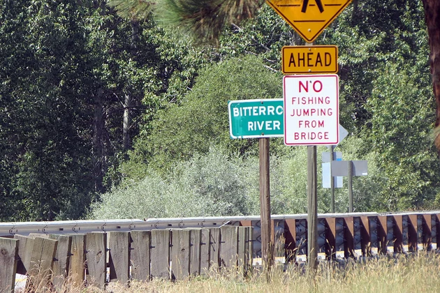 Ravalli County Bridges are Not Diving Boards &#8211; Sheriff&#8217;s Office