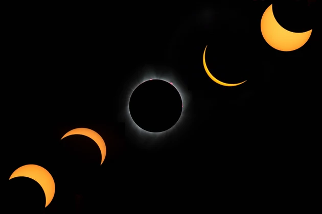 An Idaho Look at the Eclipse