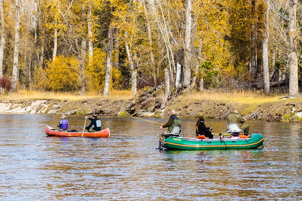 Upper Bitterroot River Fishing and Floating Rules May Change