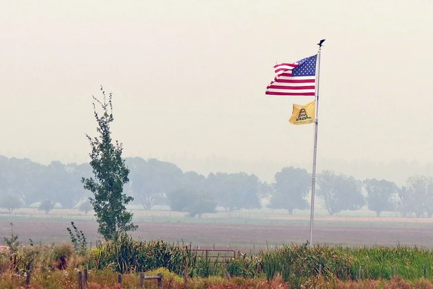Forest Fires and Smoke Levels Increase in Western Montana