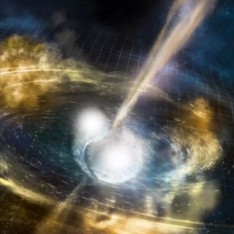 MSU Scientists Help Detect Gravity Waves in August