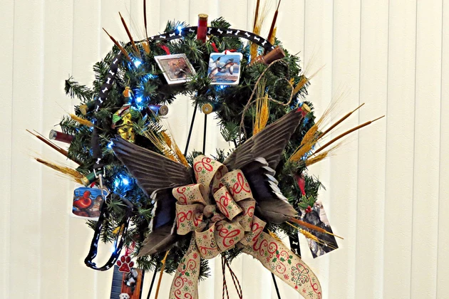 Bitterroot Humane Association Celebrates Christmas Wreaths