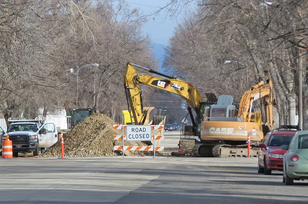 Hamilton Water Main Project Continues on South 3rd