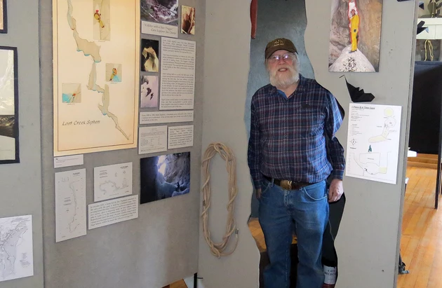 Ravalli County Museum Digs Deep into Caves