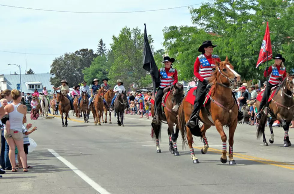 Stevensville Celebrates Western Heritage This Weekend