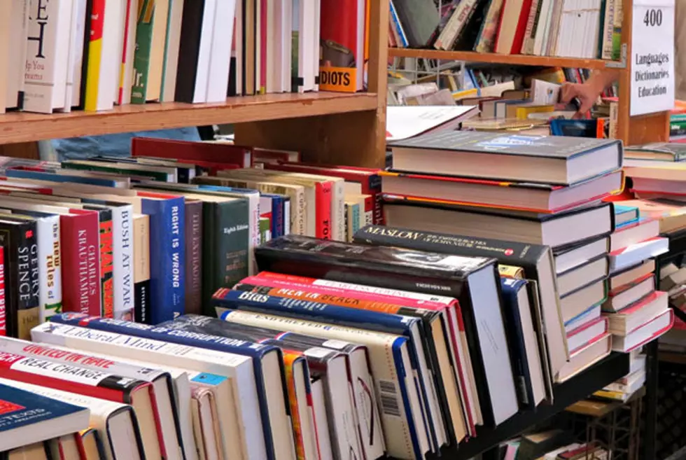 Used Book Sale Will Support Hamilton Library