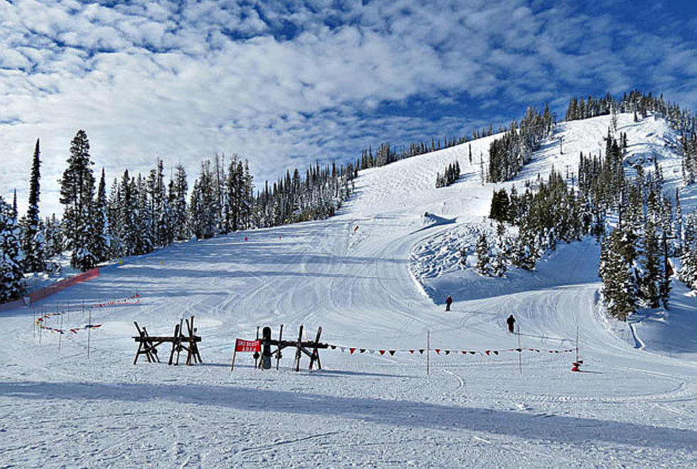 Lost Trail Powder Mountain Welcomes Skiers This Week