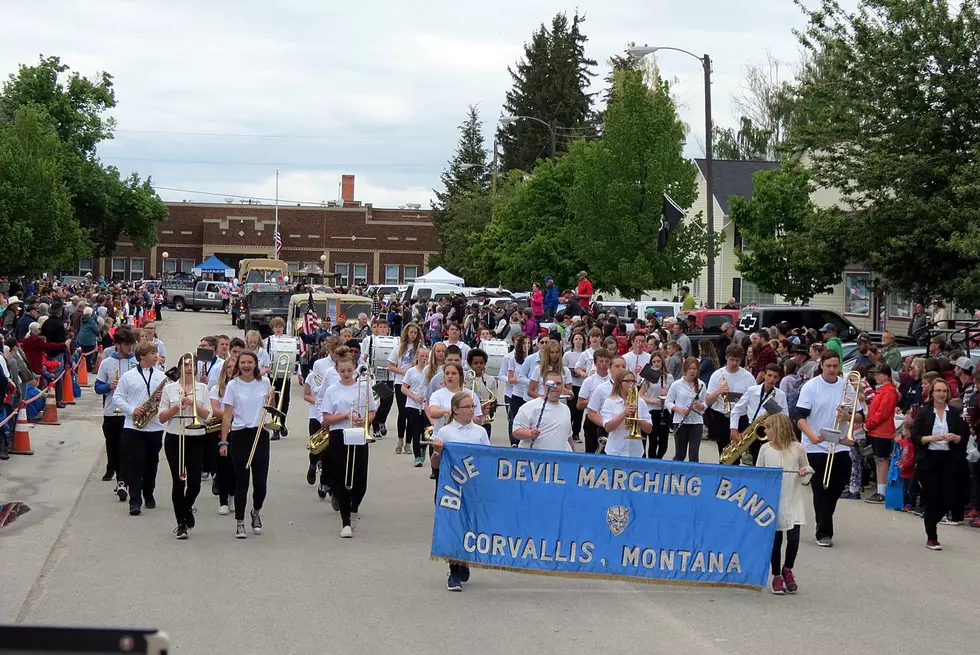 99-Year Memorial Day Tradition Continued in Corvallis