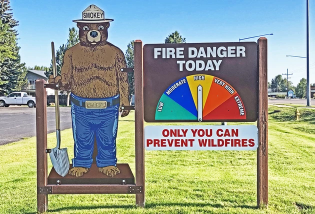 Bitterroot Forest Fire Danger is &#8216;High&#8217;