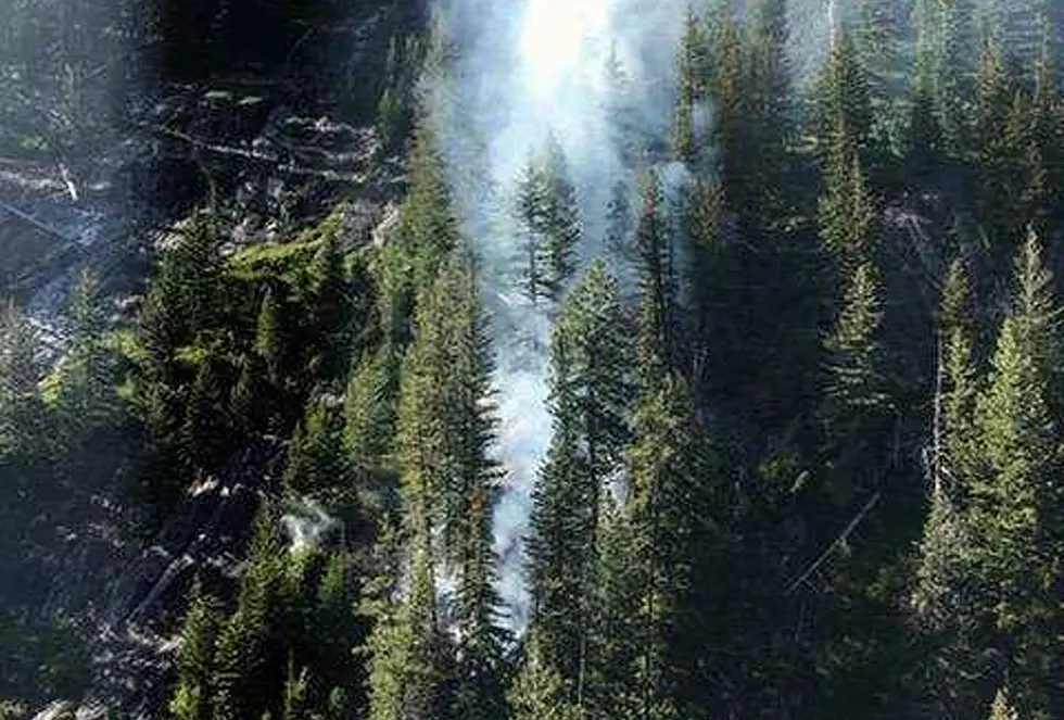 One Bitterroot Forest Fire Is Out – Another Still Burning