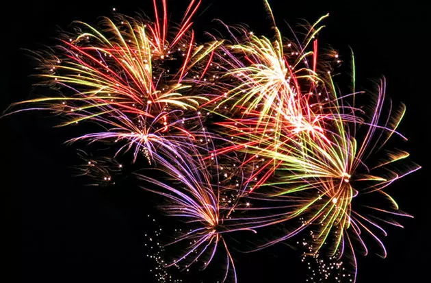 Public Fireworks Displays in the Bitterroot &#8211; Check &#8216;Em Out