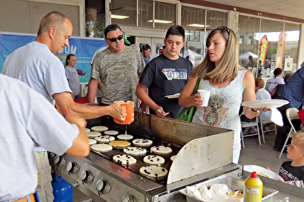 Kiwanis Pancake Breakfast Is A Daly Days Tradition