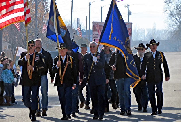 Smaller Corvallis Memorial Day Parade Will Honor the Fallen