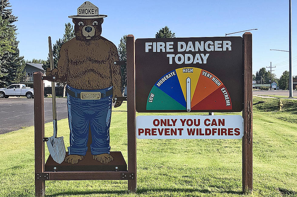 Bitterroot National Forest at ‘High’ Fire Danger