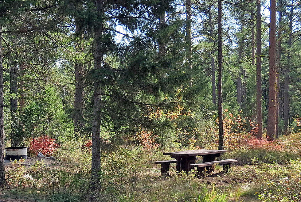 Bitterroot Campgrounds Begin to Close for Season
