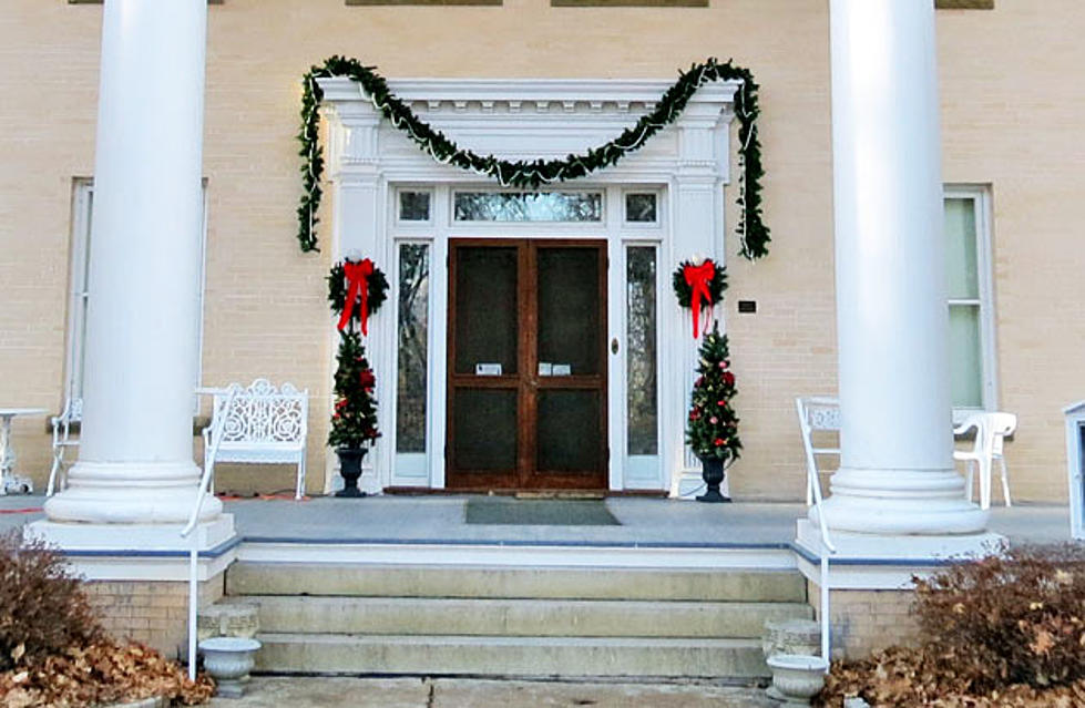 Daly Mansion Cancels Holly Jolly Christmas Craft Show
