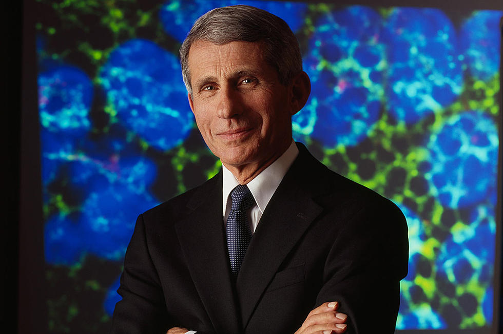 Dr. Fauci Will ‘Zoom’ For UM Lecture Series