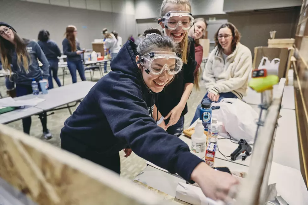 Students Prepare For Montana Science Olympiad April 7