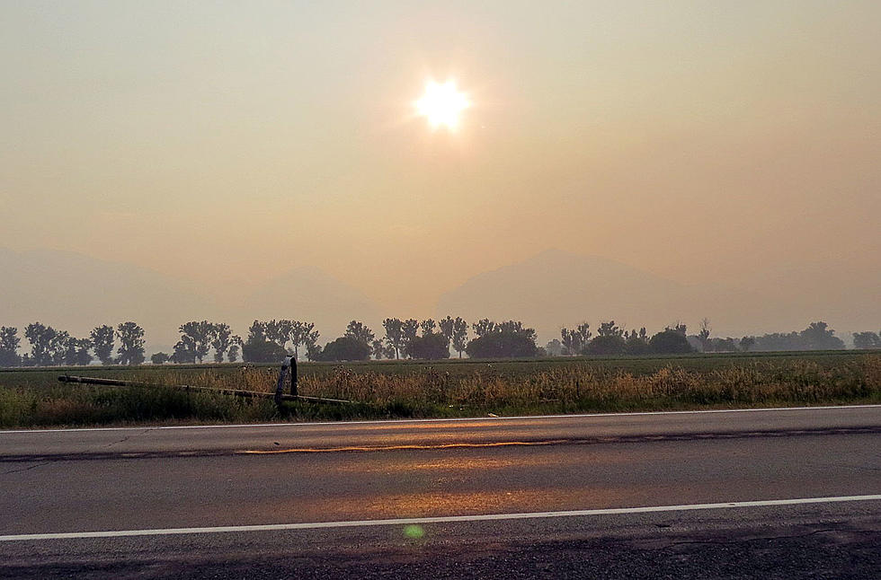 Montana, Idaho Forest Fires Relentlessly Grow Larger