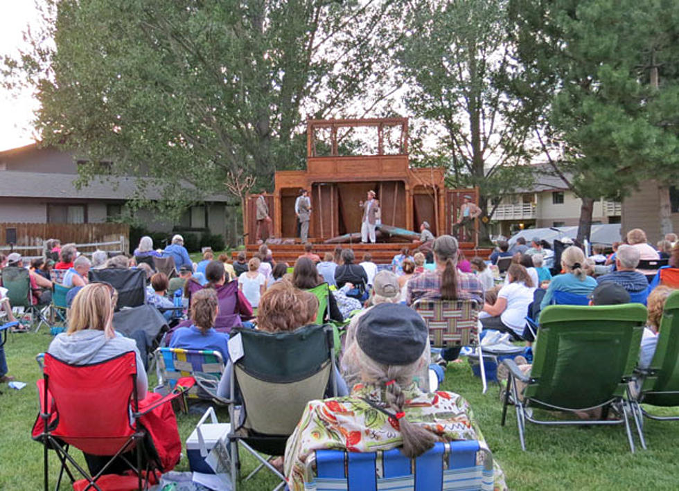 UPDATE! Shakespeare In The Parks Will Be At Ravalli Co Fairgrounds
