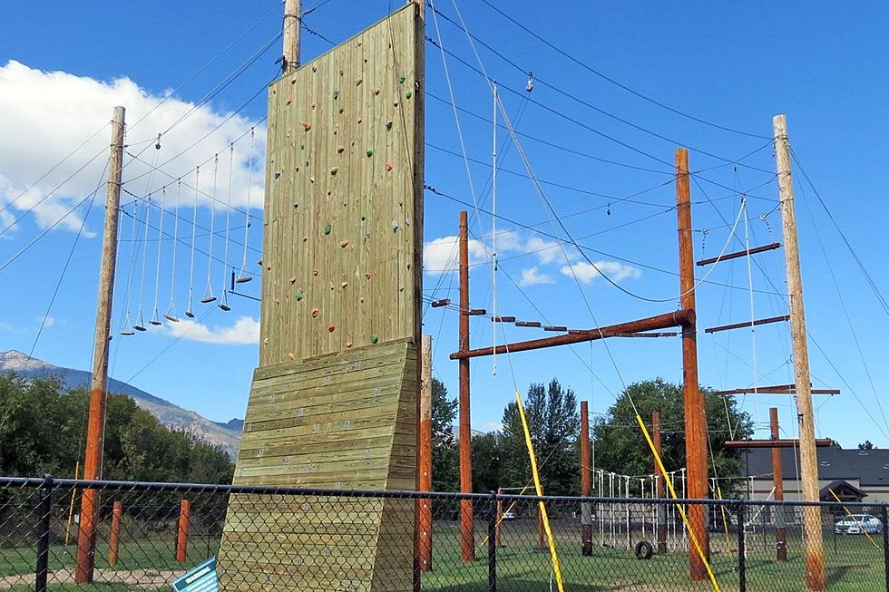 Test Your &#8216;American Ninja Warrior&#8217; Skills at Free Rope Course Day