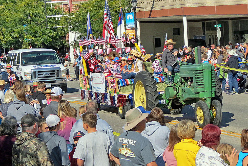 Winners Shine at Ravalli County Fair Parade