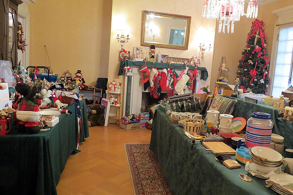 Incredible Holiday Craft Show Fills Daly Mansion