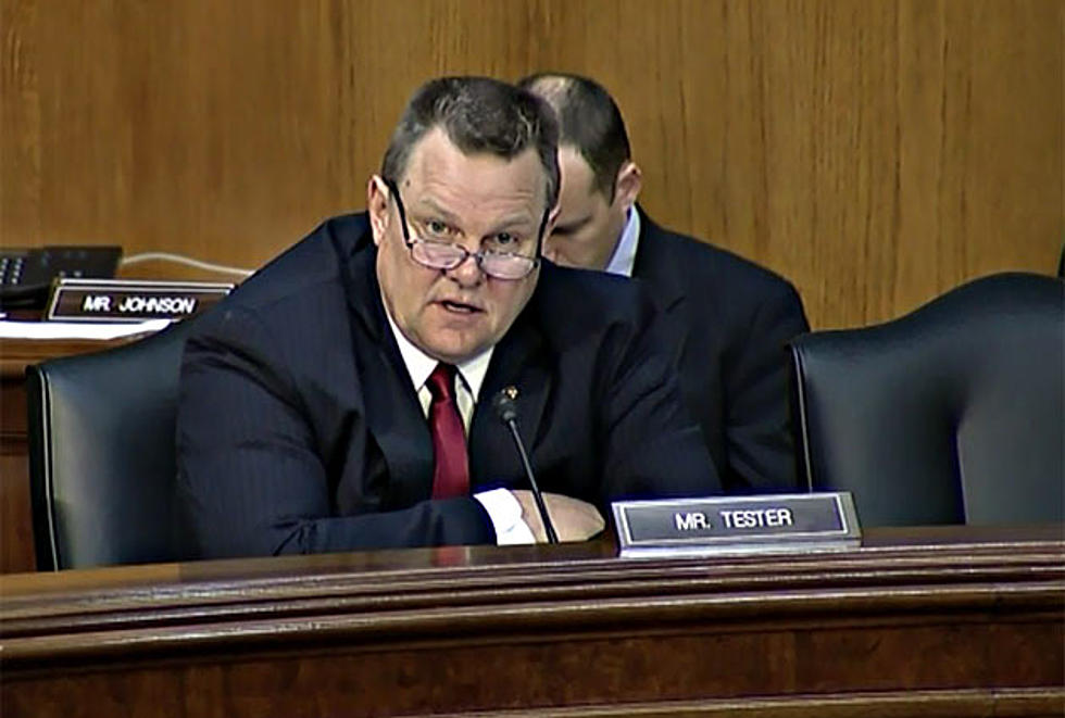Sen. Tester Applauds Relaxed Canadian Border Rules