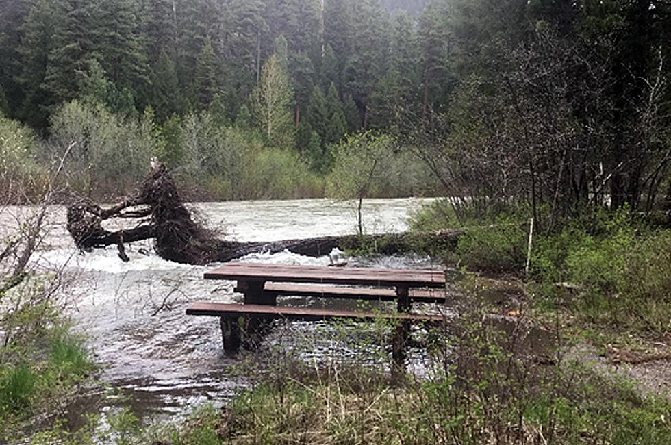 Soggy Rombo Campground Scheduled for Update