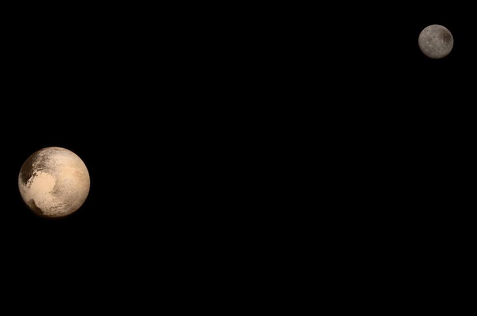 Unending Debate Over Tiny Pluto