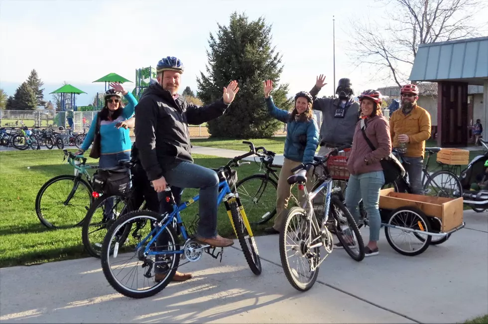 Hamilton Group  Saddles Up on ‘Bike to School Day’