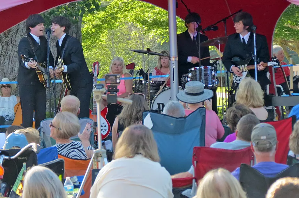 Sapphire Lutheran Homes Summer Concerts