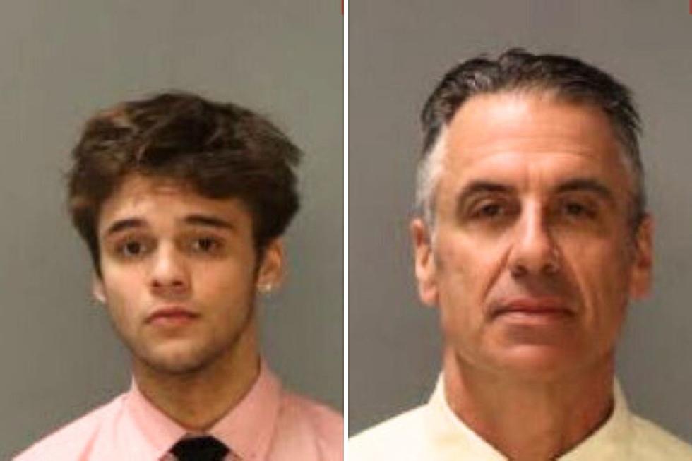 Chalfont, PA father & teenage son charged with dealing drugs