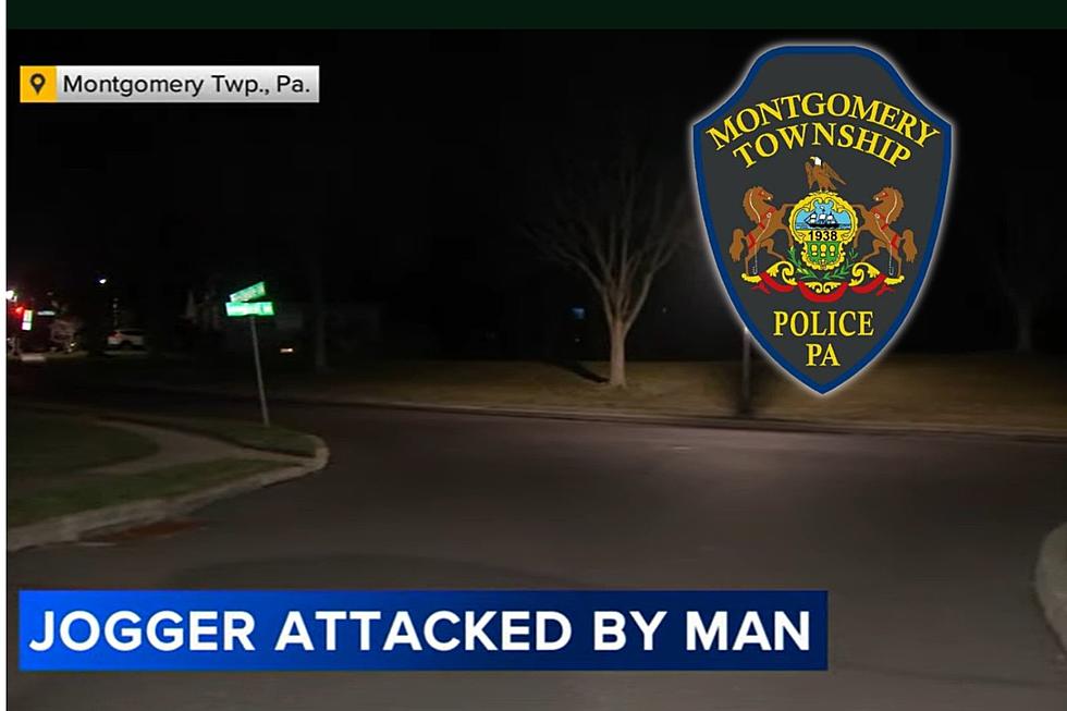 Woman attacked while jogging in Montgomery Township, PA