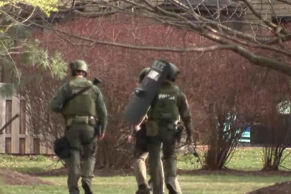 The story behind Newtown Township, PA standoff and arrest