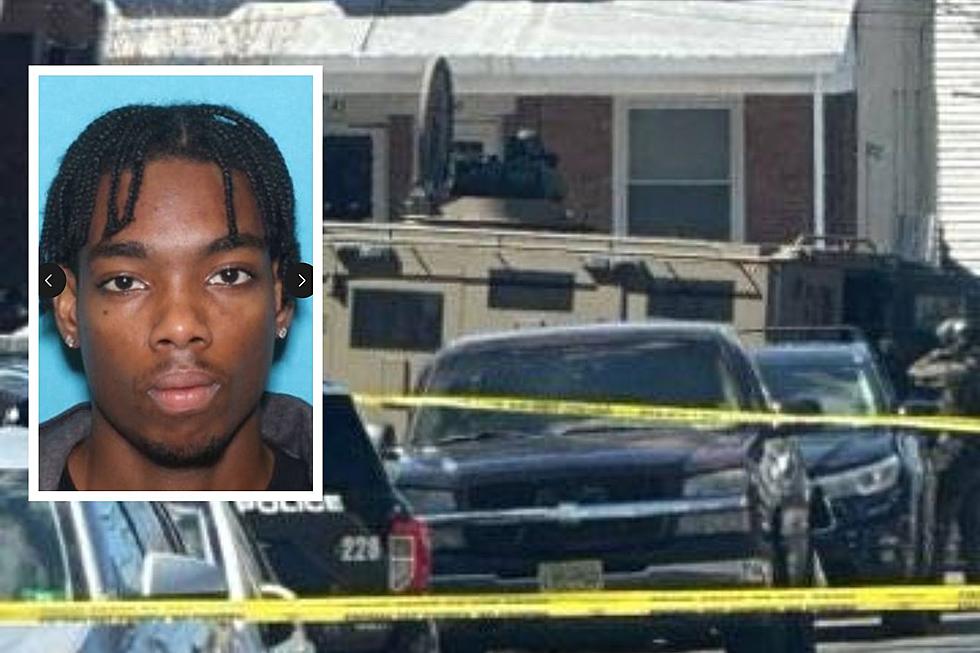 Kids hide as man kills 3 relatives before NJ standoff, cops say