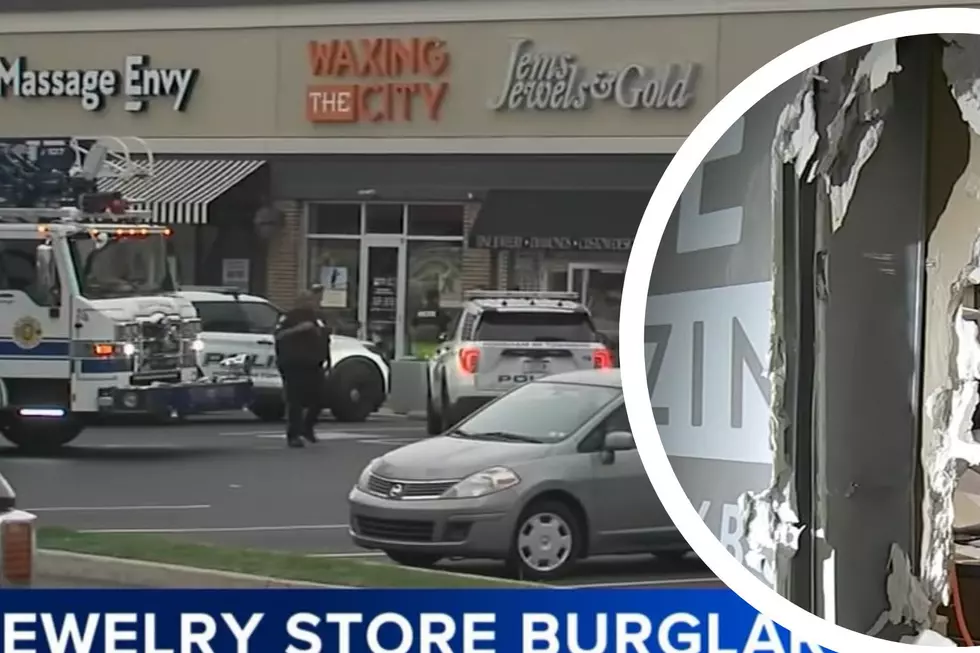 Surprise! Burglar shot by retail worker in Horsham, Pa.