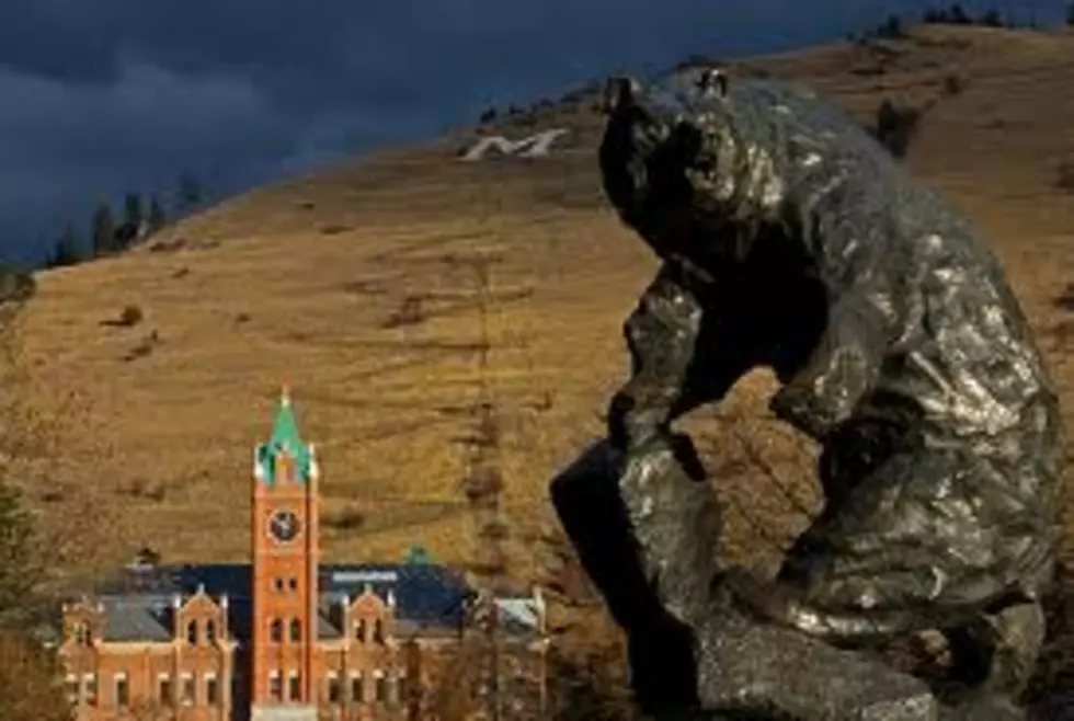 University of Montana Assistant Athletic Director Rejected Relationship Class