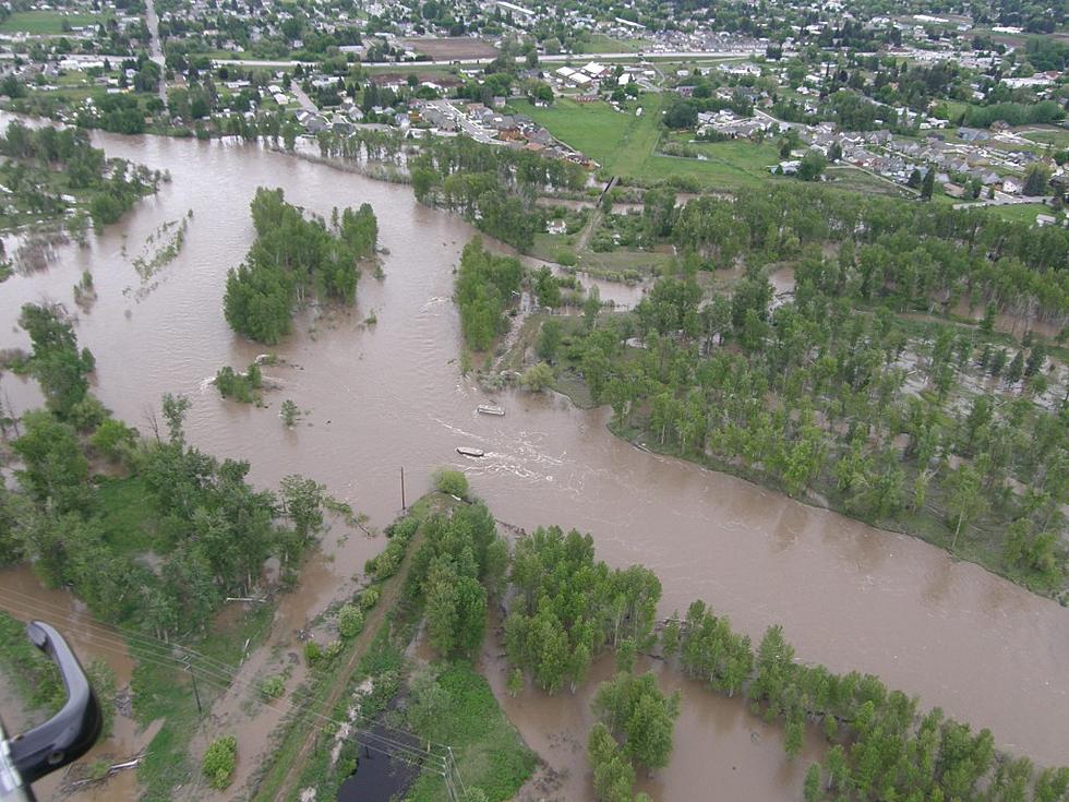 Flood Watch Issued For Clark Fork and Bitterroot Rivers